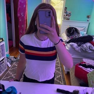 COPY - pac sun crop top